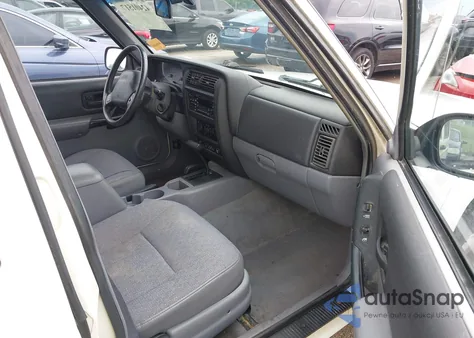 1998 Jeep Cherokee Classic/Limited/Sport from USA, damaged, VIN 1J4FJ68SXWL153678